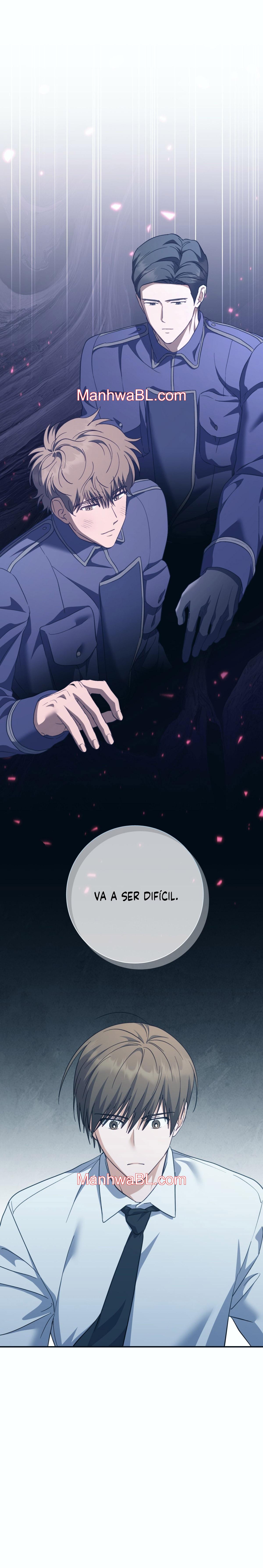 De Sierra a julieta - Capítulo 8.3 manhwa