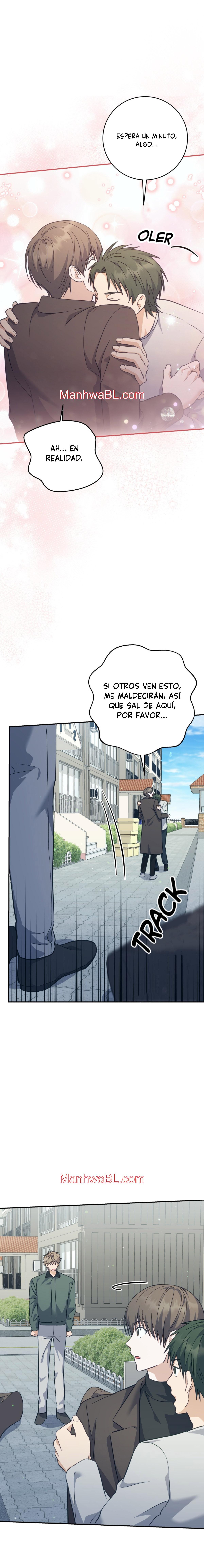 De Sierra a julieta - Capítulo 8 manhwa