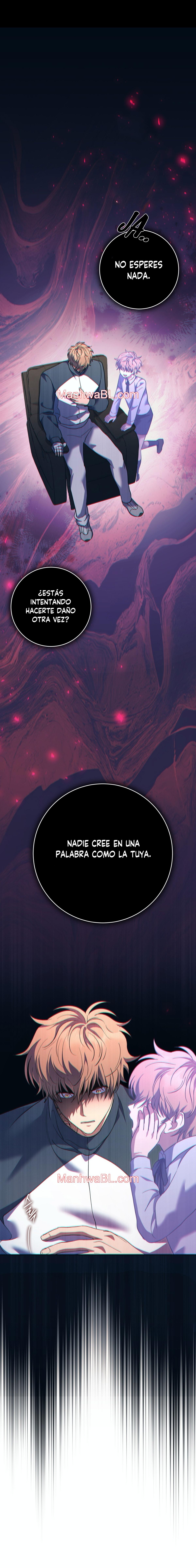 De Sierra a julieta - Capítulo 10.3 manhwa