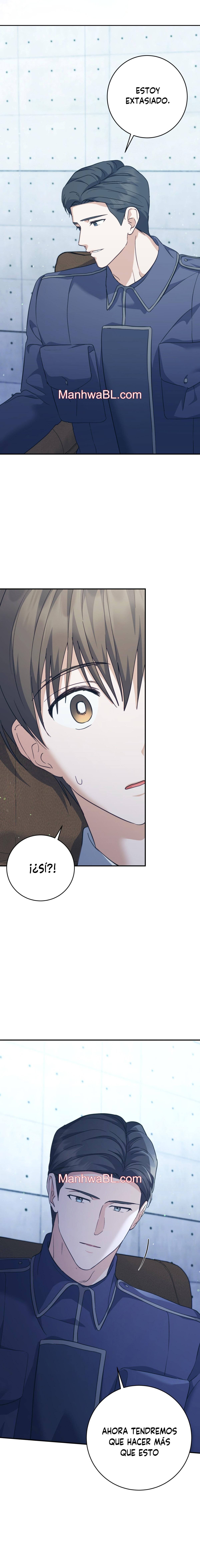 De Sierra a julieta - Capítulo 10 manhwa
