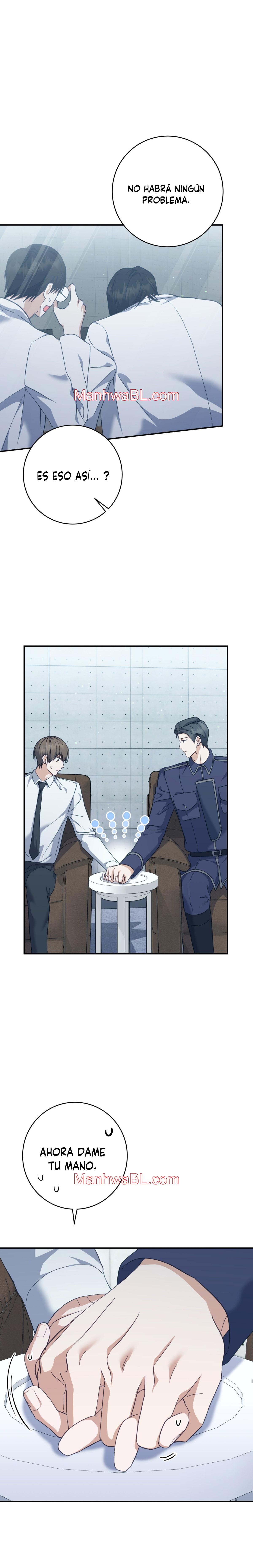 De Sierra a julieta - Capítulo 10 manhwa