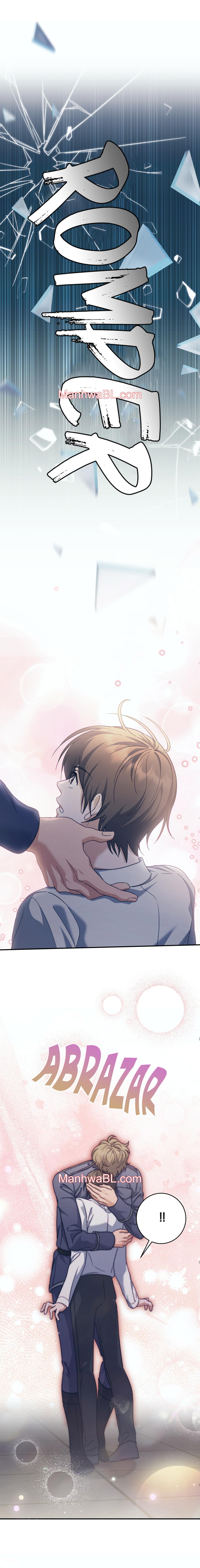 De Sierra a julieta - Capítulo 3 manhwa