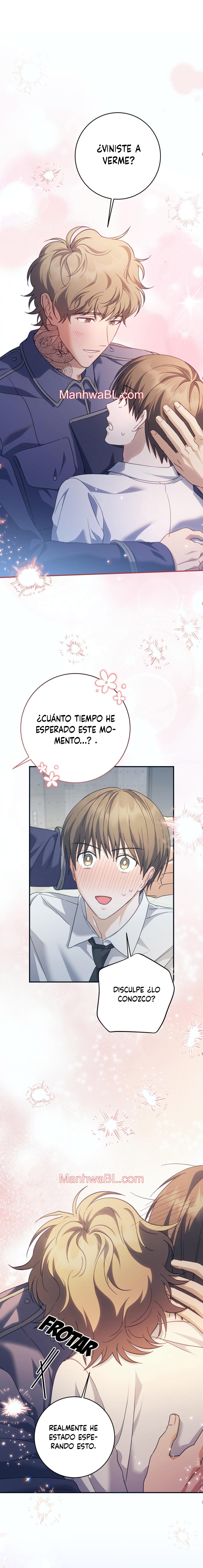 De Sierra a julieta - Capítulo 3 manhwa