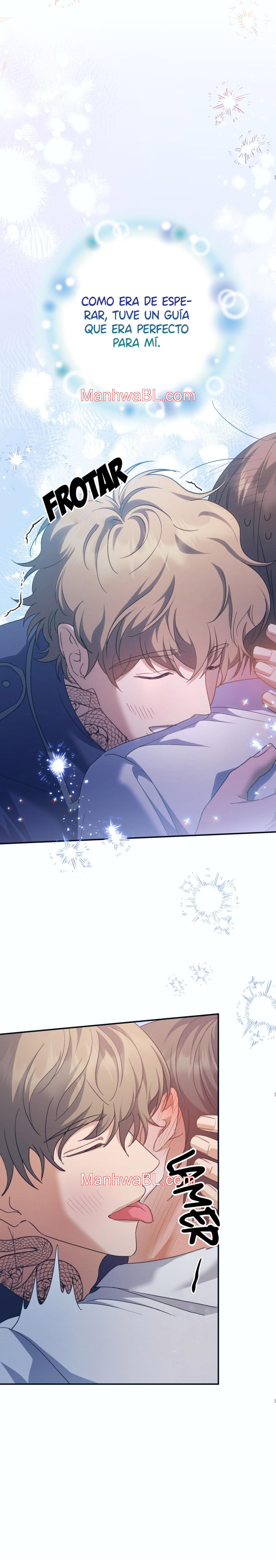 De Sierra a julieta - Capítulo 3 manhwa