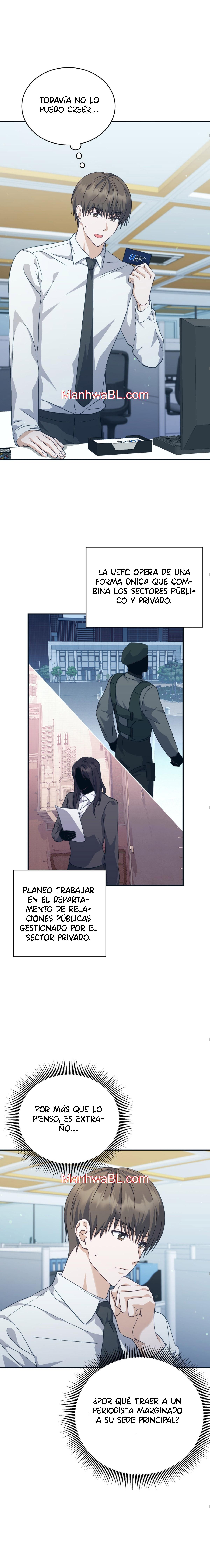 De Sierra a julieta - Capítulo 2.2 manhwa