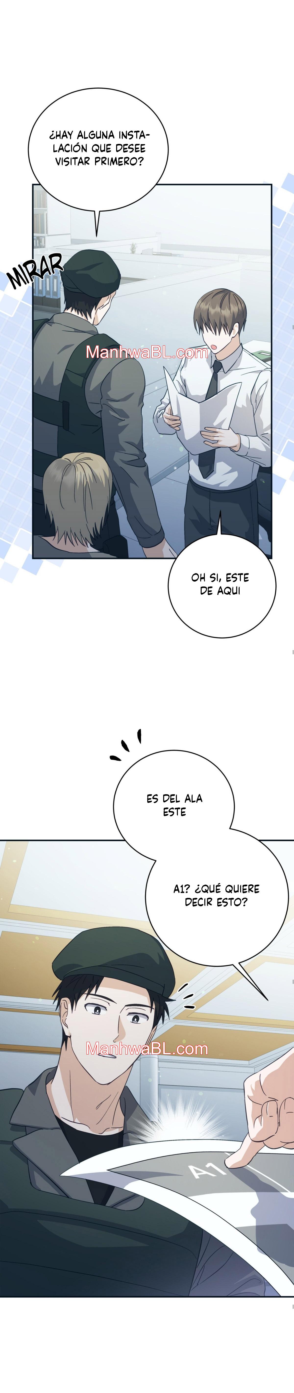 De Sierra a julieta - Capítulo 2.2 manhwa