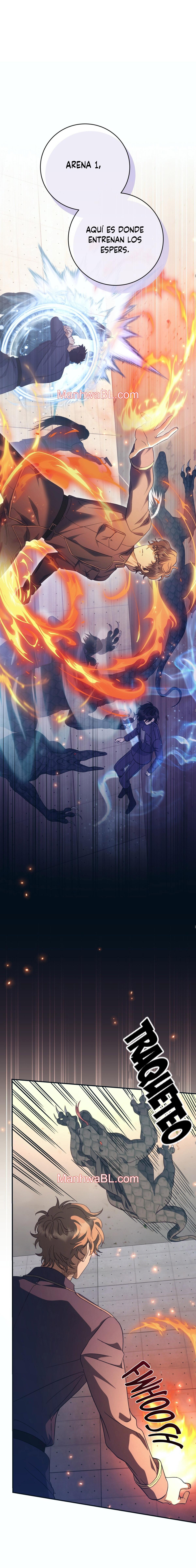 De Sierra a julieta - Capítulo 2.2 manhwa