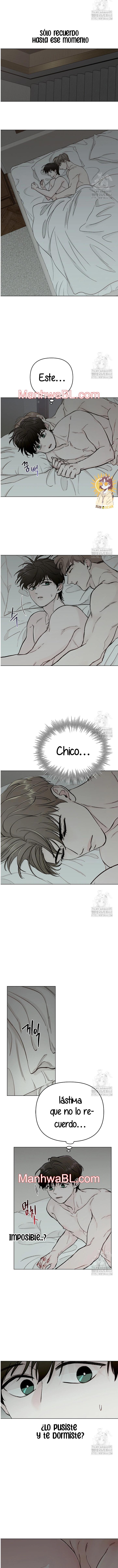 Fin del entendimiento - Capítulo 1.3 manhwa