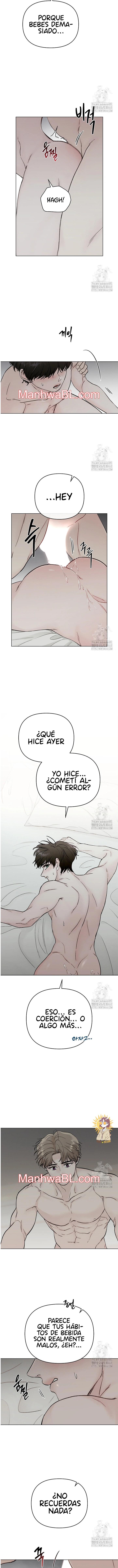 Fin del entendimiento - Capítulo 1.3 manhwa