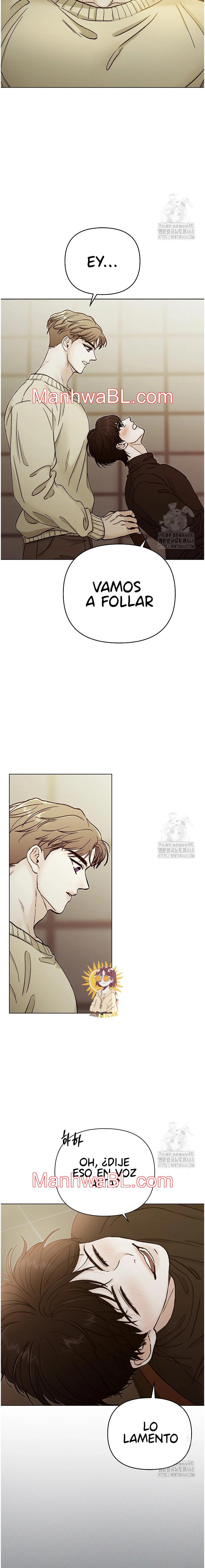 Fin del entendimiento - Capítulo 0.2 manhwa