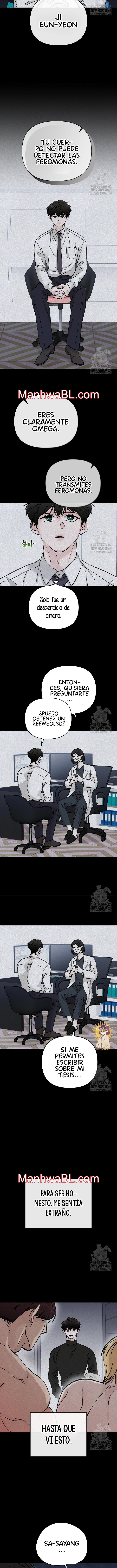 Fin del entendimiento - Capítulo 1.2 manhwa