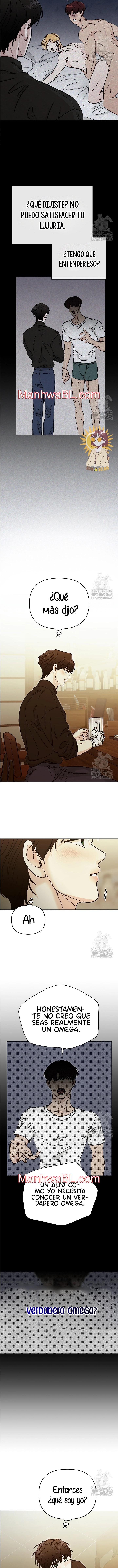Fin del entendimiento - Capítulo 1.2 manhwa