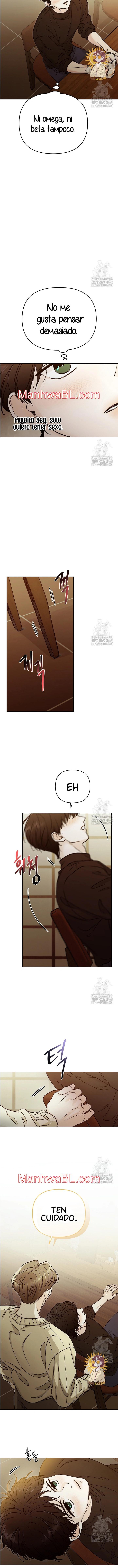 Fin del entendimiento - Capítulo 1.2 manhwa
