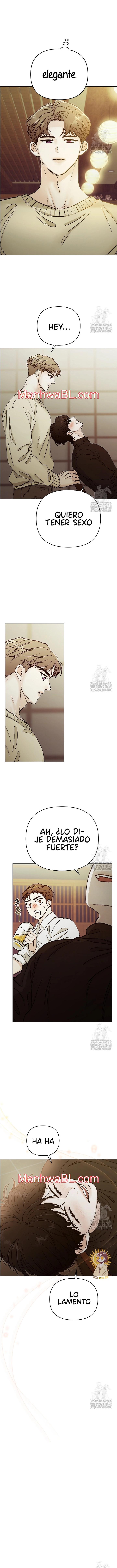 Fin del entendimiento - Capítulo 1.2 manhwa