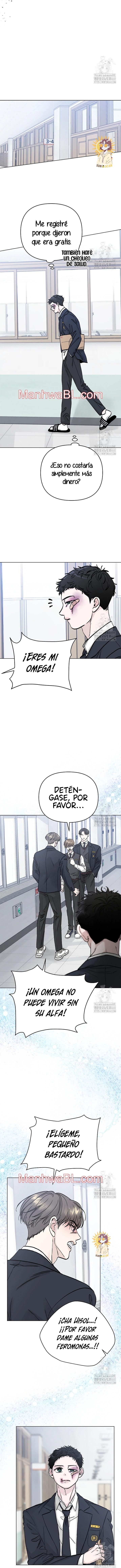 Fin del entendimiento - Capítulo 1 manhwa