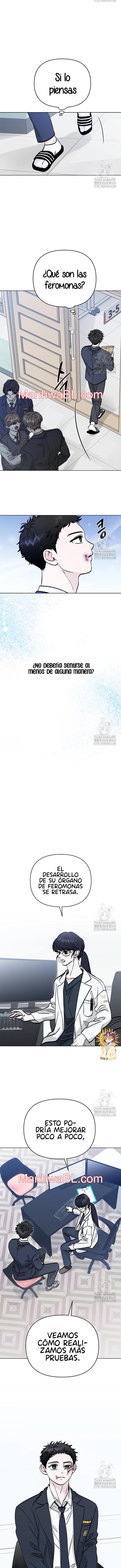 Fin del entendimiento - Capítulo 1 manhwa