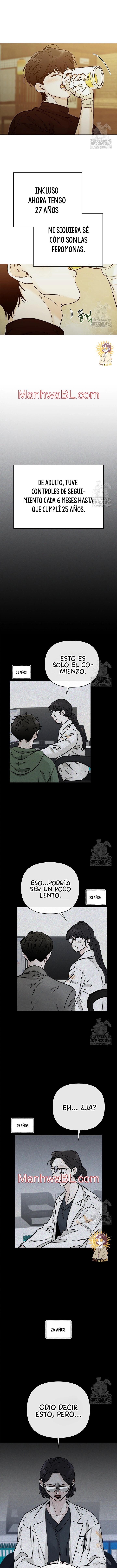 Fin del entendimiento - Capítulo 1 manhwa