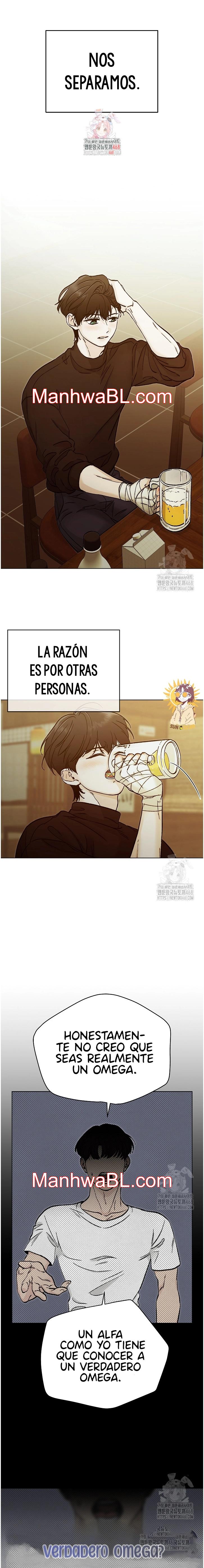 Fin del entendimiento - Capítulo 0 manhwa