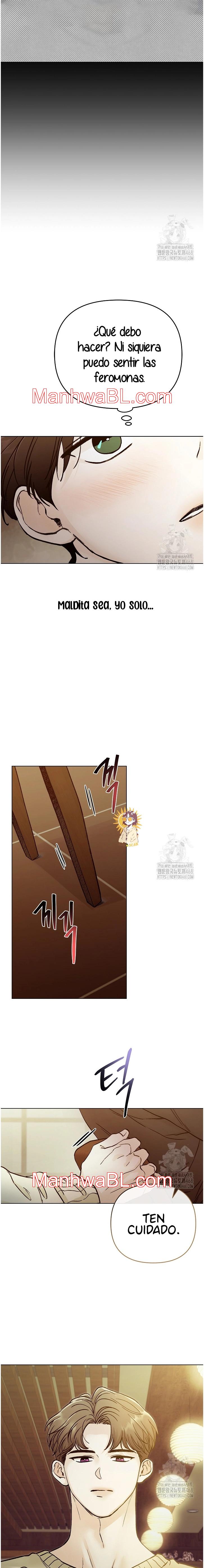 Fin del entendimiento - Capítulo 0 manhwa