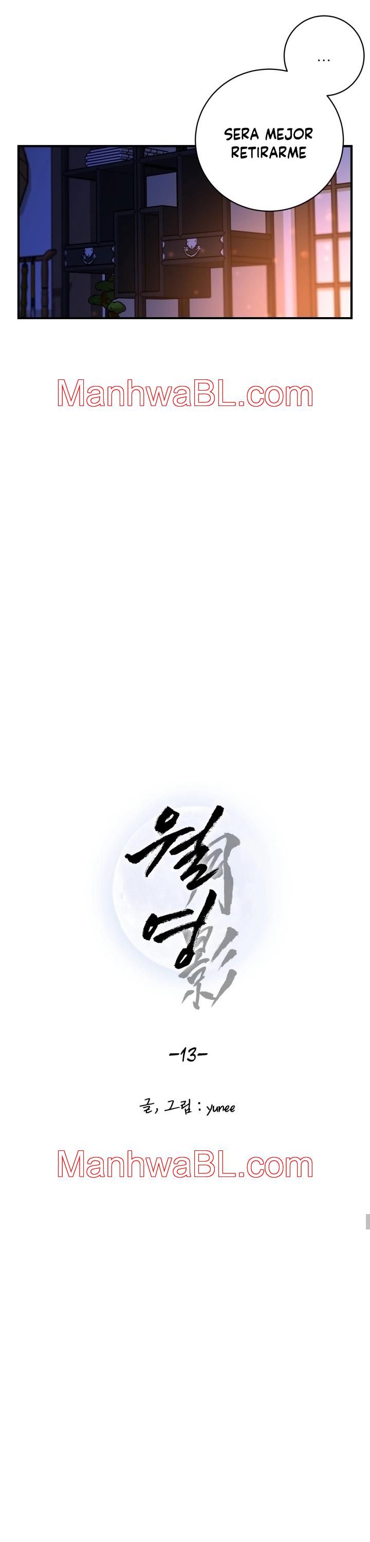 Wolyeong - Capítulo 13.2 manhwa
