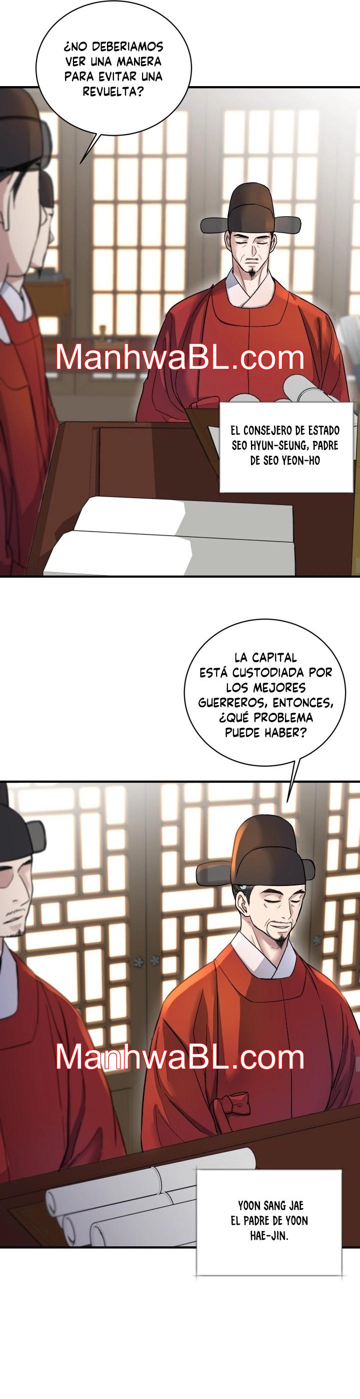 Wolyeong - Capítulo 13.2 manhwa