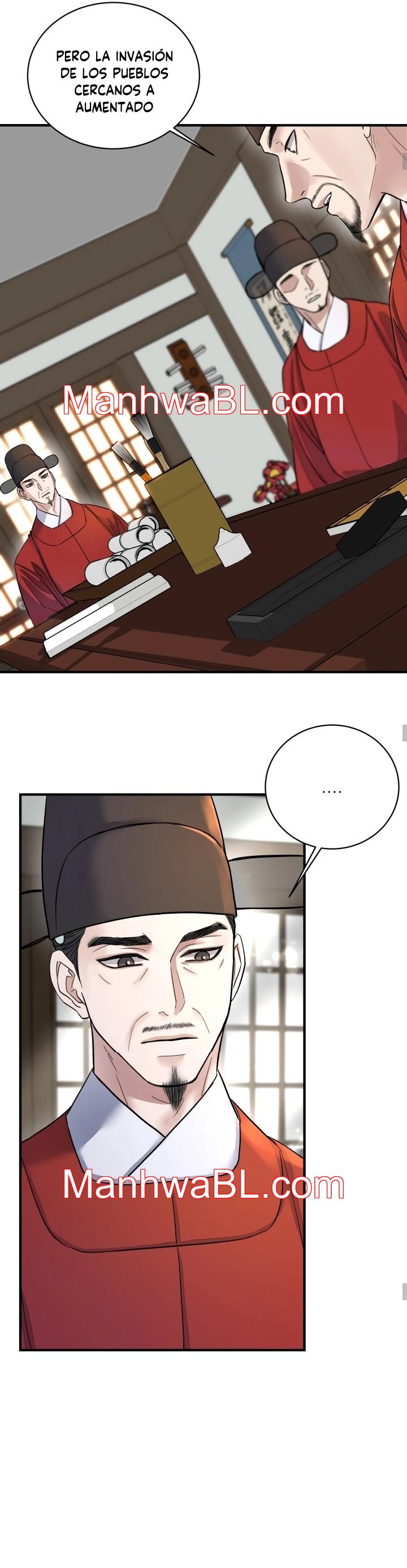 Wolyeong - Capítulo 13.2 manhwa