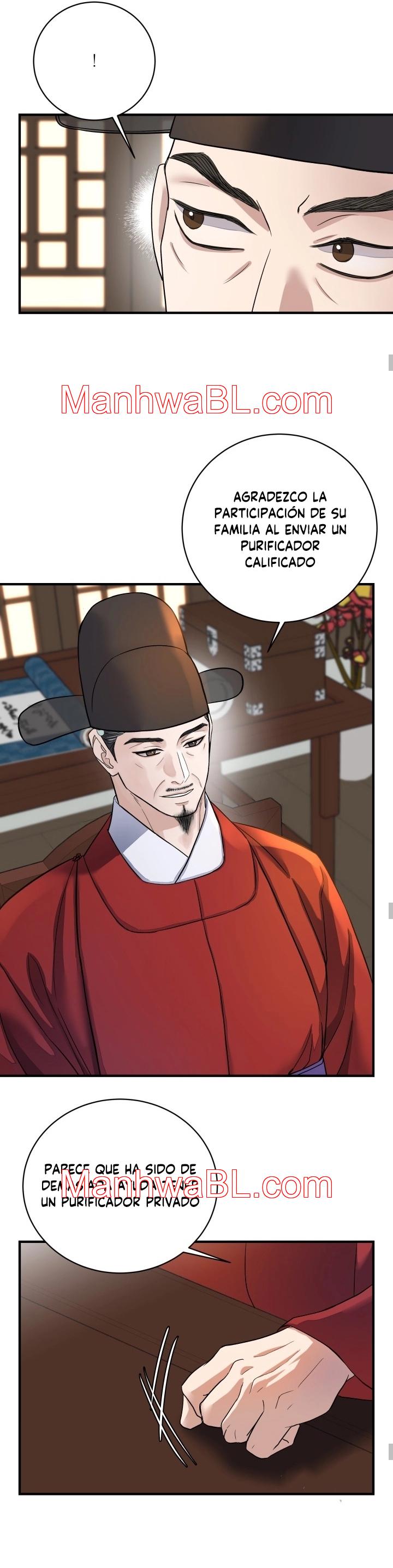 Wolyeong - Capítulo 13.2 manhwa