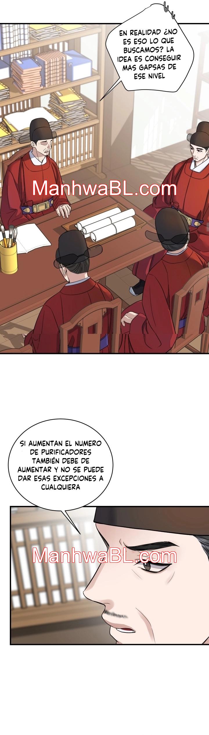 Wolyeong - Capítulo 13.2 manhwa