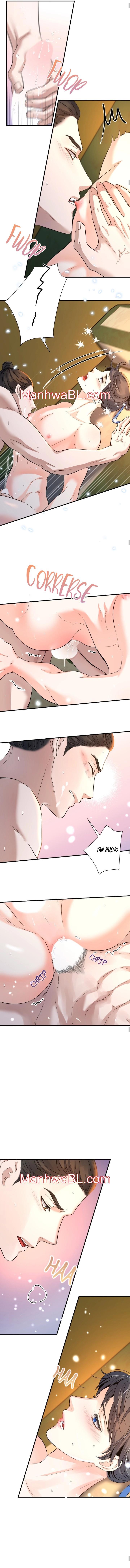 Wolyeong - Capítulo 18.2 manhwa