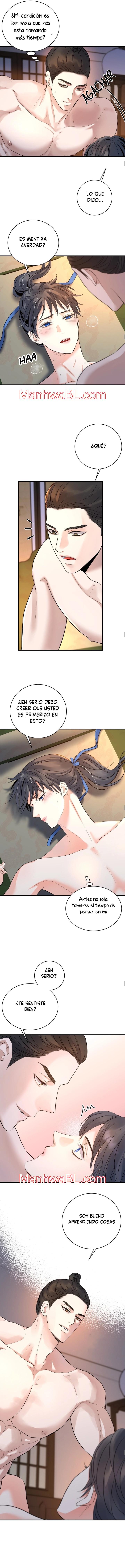 Wolyeong - Capítulo 18.2 manhwa