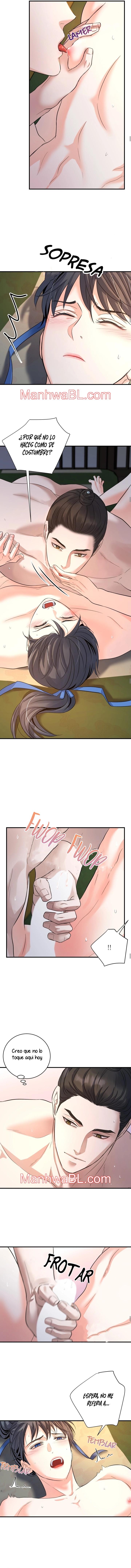 Wolyeong - Capítulo 18.2 manhwa