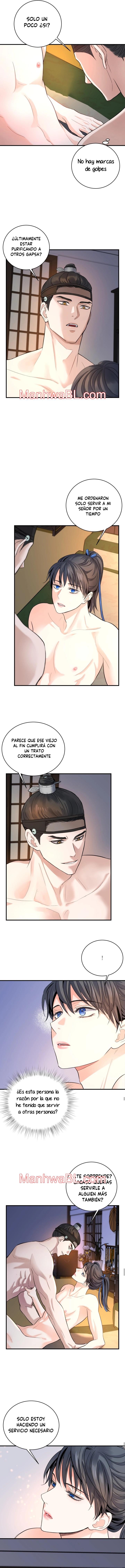 Wolyeong - Capítulo 12 manhwa
