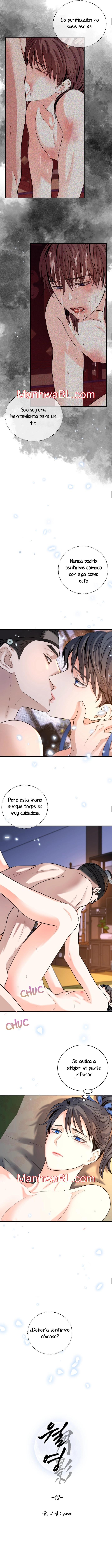 Wolyeong - Capítulo 12 manhwa