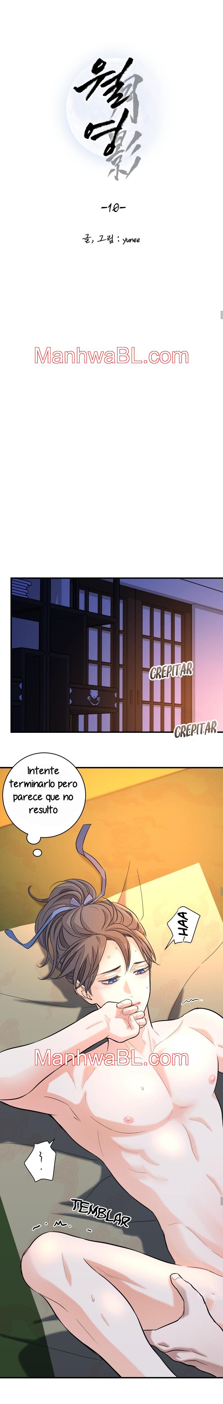 Wolyeong - Capítulo 10.2 manhwa