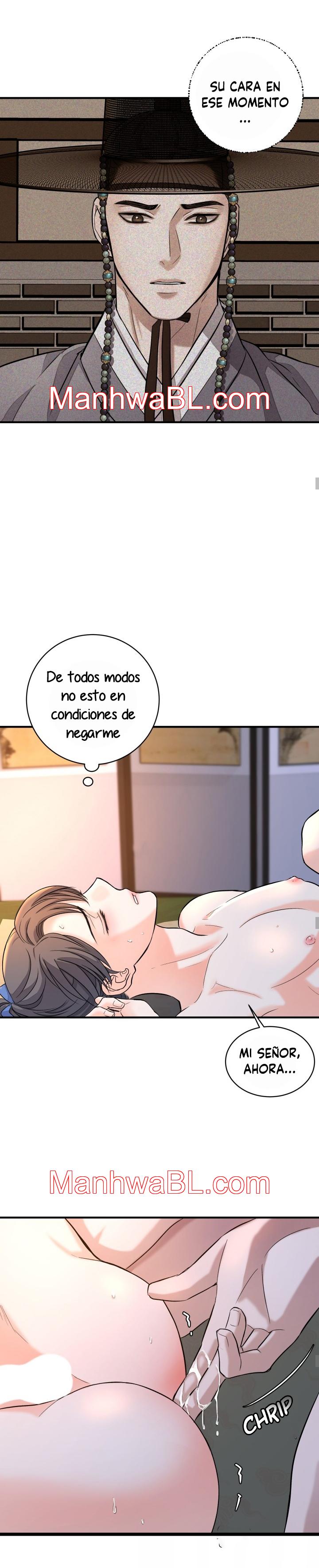 Wolyeong - Capítulo 10.2 manhwa