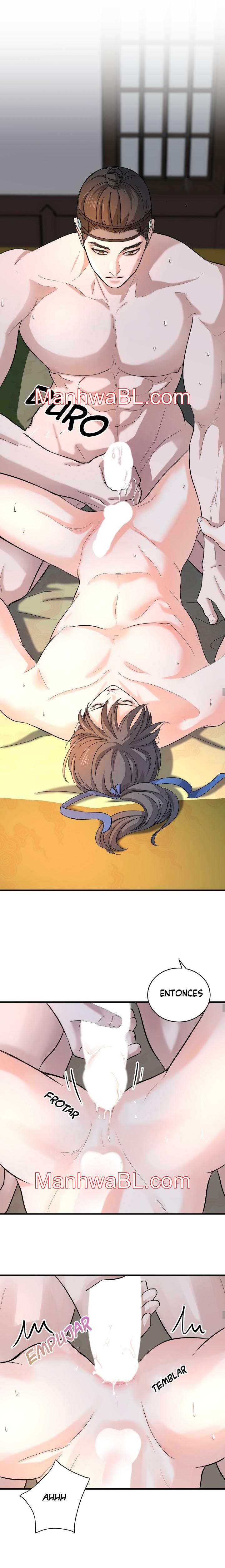 Wolyeong - Capítulo 10.2 manhwa