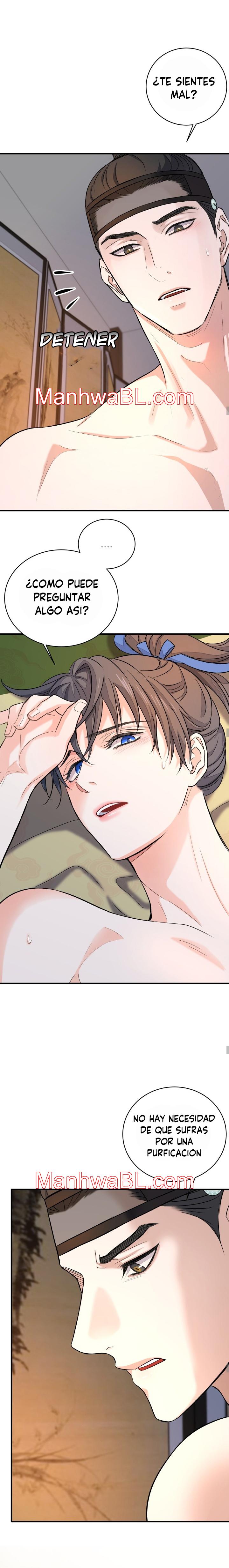 Wolyeong - Capítulo 10.2 manhwa