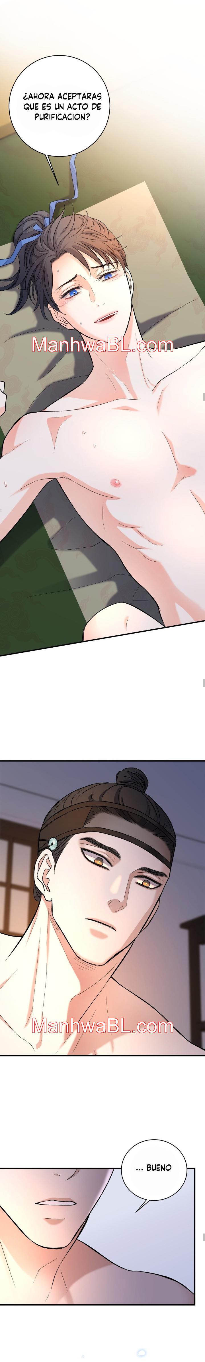 Wolyeong - Capítulo 10.2 manhwa