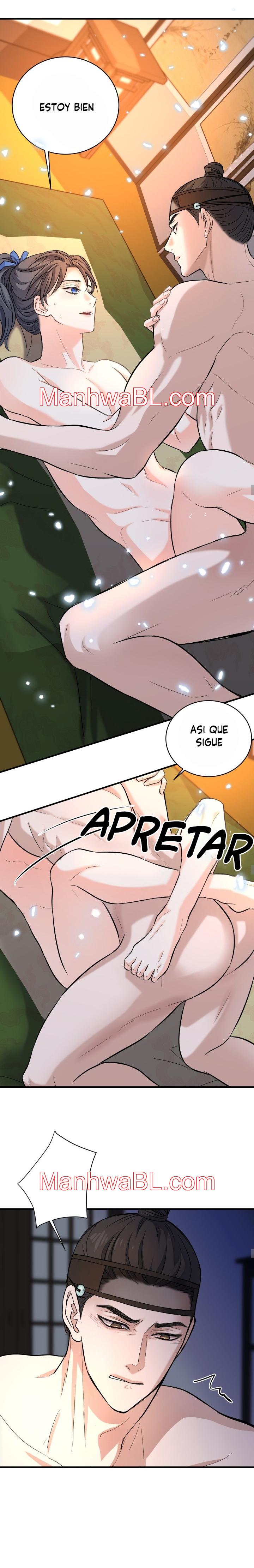 Wolyeong - Capítulo 10.2 manhwa