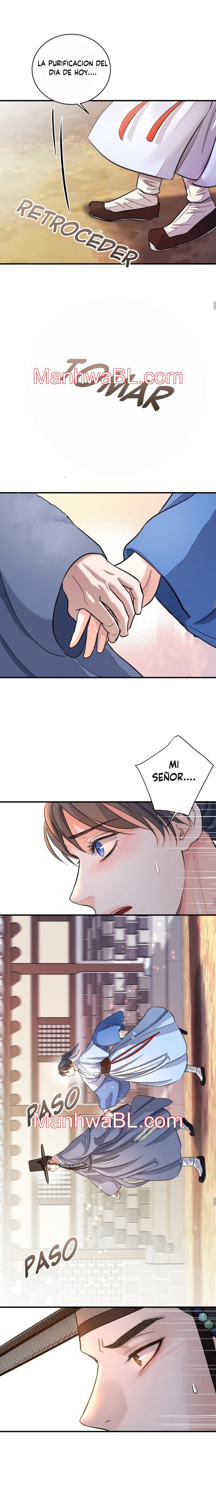 Wolyeong - Capítulo 10.2 manhwa