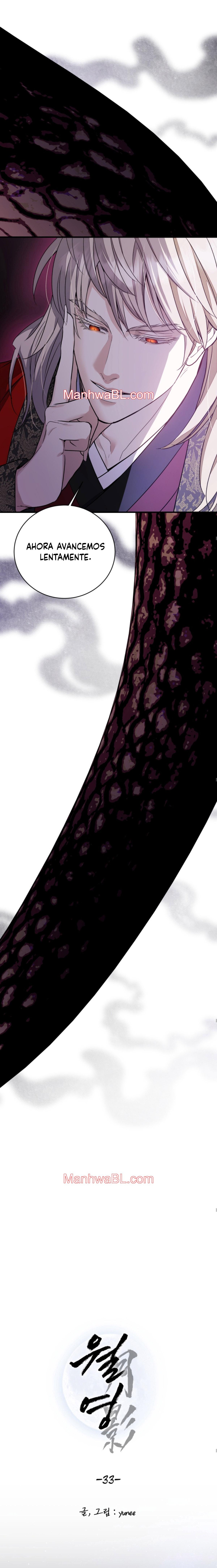 Wolyeong - Capítulo 33.2 manhwa