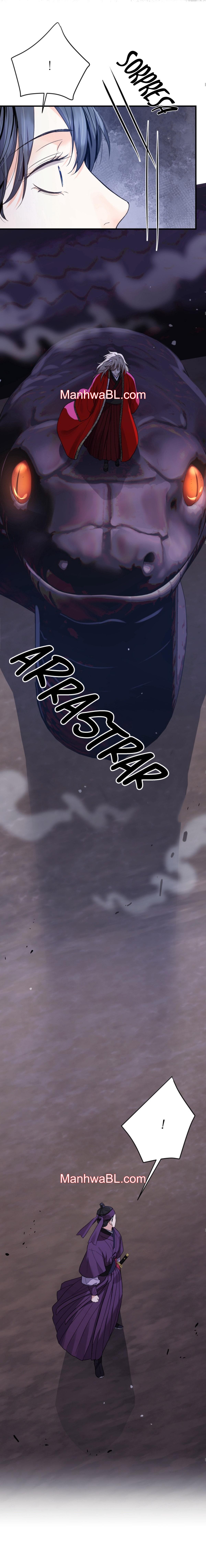 Wolyeong - Capítulo 33.2 manhwa