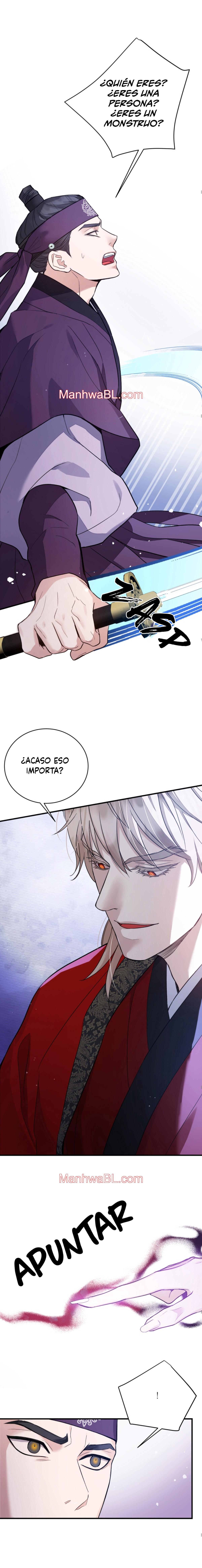 Wolyeong - Capítulo 33.2 manhwa