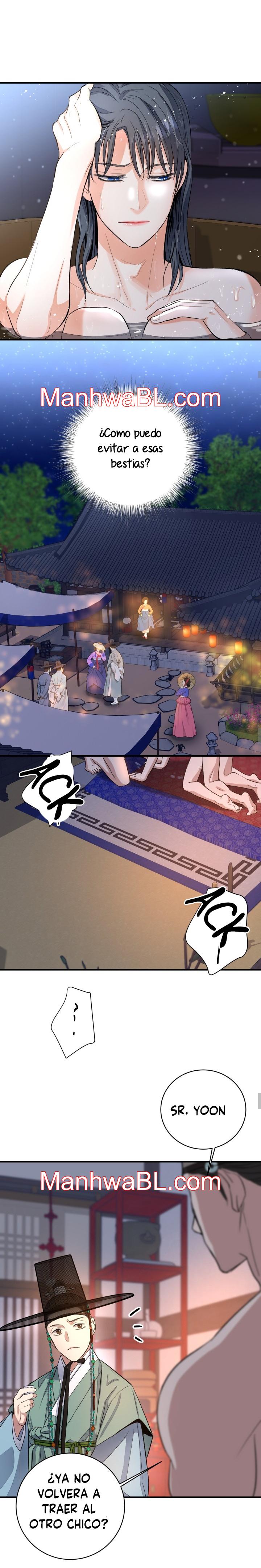 Wolyeong - Capítulo 7 manhwa