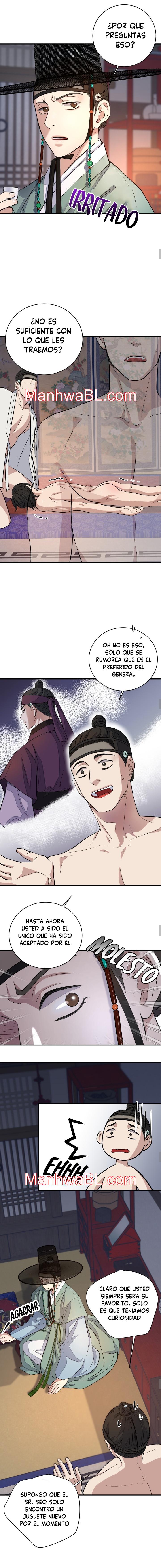 Wolyeong - Capítulo 7 manhwa