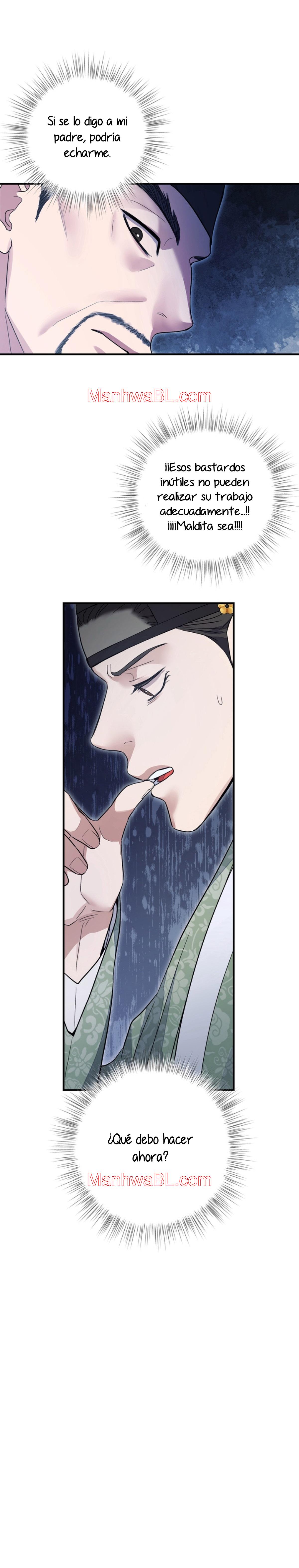 Wolyeong - Capítulo 32.3 manhwa