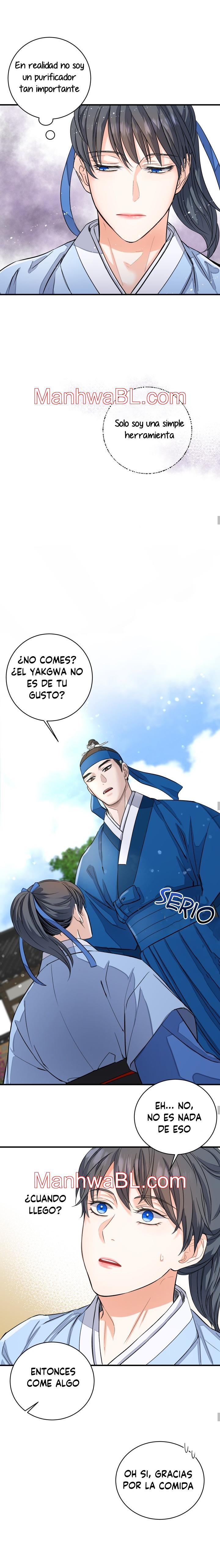 Wolyeong - Capítulo 7.3 manhwa