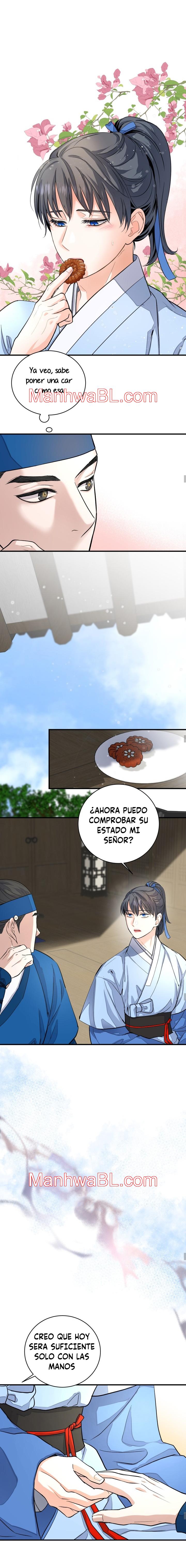 Wolyeong - Capítulo 7.3 manhwa