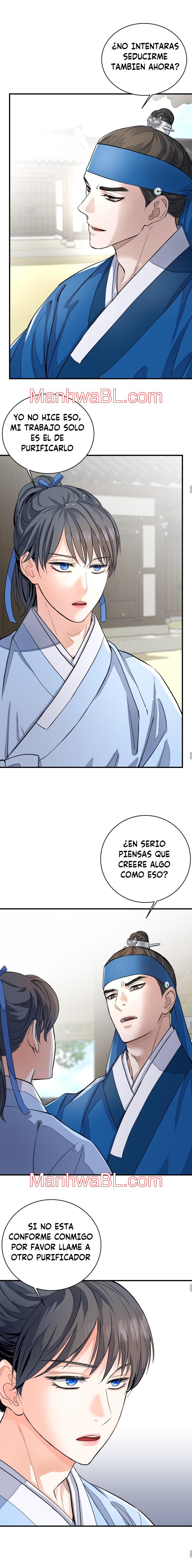 Wolyeong - Capítulo 7.3 manhwa