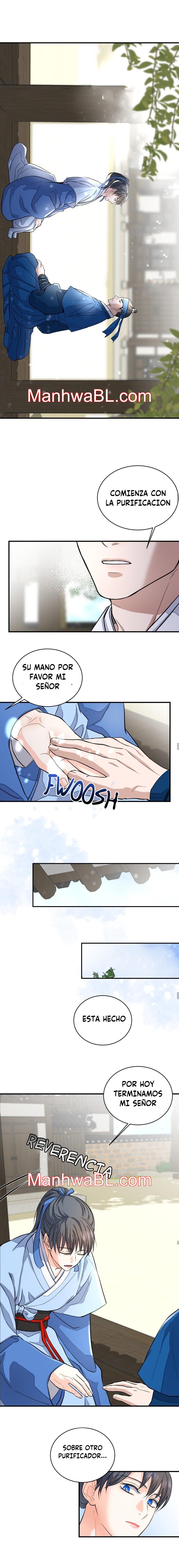 Wolyeong - Capítulo 7.3 manhwa